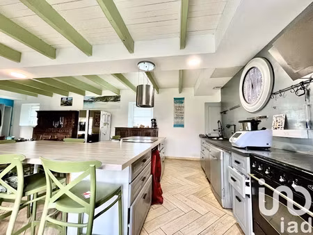 vente maison 7 pièces 160 m² à trégonneau (22200)  249 000 €