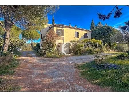 annonce maison à vendre