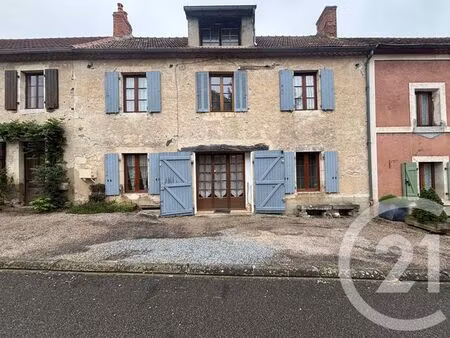 maison à vendre - 4 pièces - 102 77 m2 - veauce - 03 - auvergne