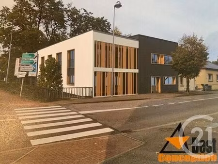 terrain à vendre - 1800 m2 - st avold - 57 - lorraine