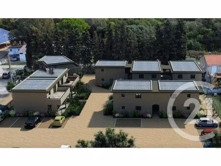 appartement f2 à vendre - 2 pièces - 18 26 m2 - cervione - 202 - corse