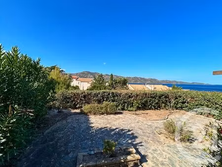 appartement f4 à vendre - 4 pièces - 102 12 m2 - st florent - 202 - corse