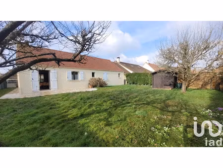 vente maison 4 pièces 102 m² à tournan-en-brie (77220)  349 000 €