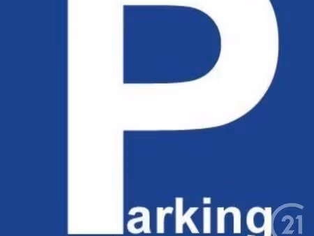parking à vendre - 13 40 m2 - cannes - 06 - provence-alpes-cote-d-azur