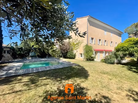 vente immeuble 350 m² montélimar (26200)