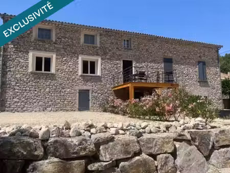 vente appartement 3 pièces 43 m² plaisians (26170)