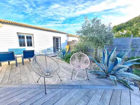 vente maison 4 pièces 93.27 m² à andilly (17230)  299 500 €