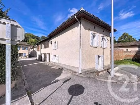 maison à vendre - 3 pièces - 75 45 m2 - lagrace dieu - 31 - midi-pyrenees