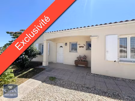 vente maison meschers-sur-gironde 17132 - - surface privée