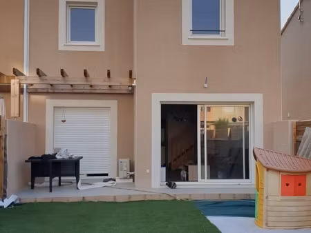 vente maison/villa 4 pièces