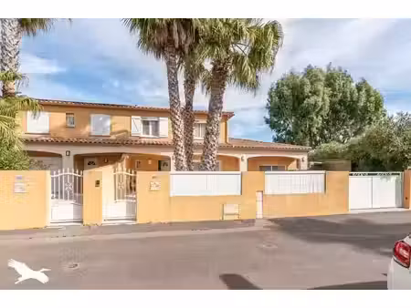 vente maison 5 pièces 140 m² à valras-plage (34350)  349 900 €