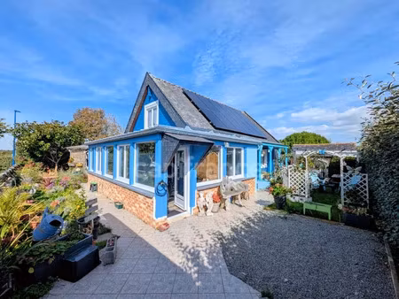 vente maison 5 pièces 103 m² mahalon (29790)