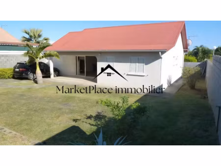 vente maison 5 pièces 92 m² à la riviere (97421)  379 000 €