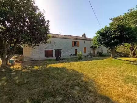 vente maison 7 pièces 205 m² à galapian (47190)  345 000 €