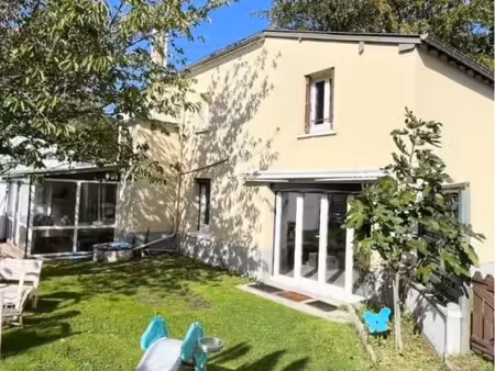 achat maison 5 pièces 124m² ecrainville 76110