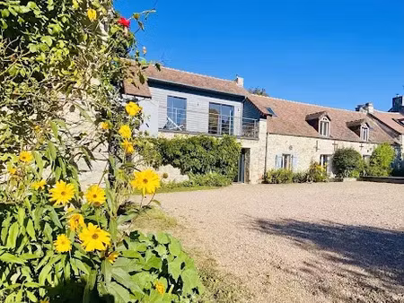vente maison 8 pièces 178 m² à saint-pierre-du-bû (14700)  355 000 €