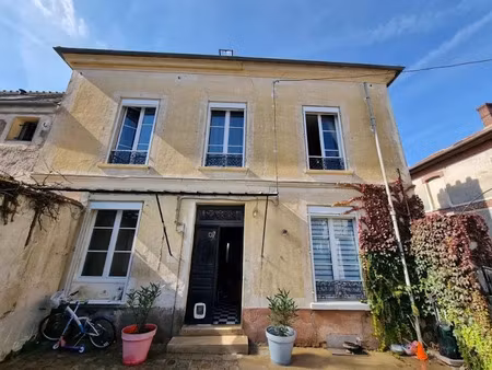 vente maison 10 pièces 220 m² à faremoutiers (77515)  360 000 €