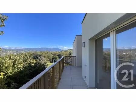 appartement t3 à vendre - 3 pièces - 62 m2 - rumilly - 74 - rhone-alpes