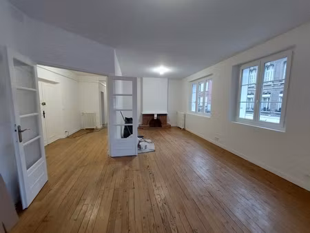 location appartement 3 pièces 91m² eu 76260
