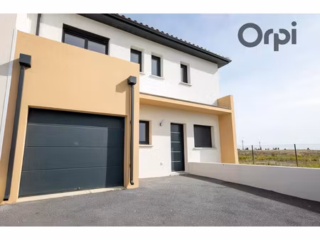 vente maison 4 pièces 105 m² à cabestany (66330)  355 000 €