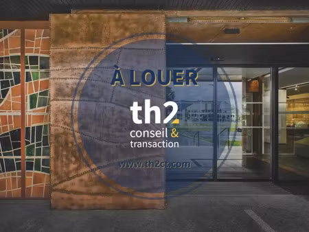 saint-lô - à louer – bureaux 48 m²