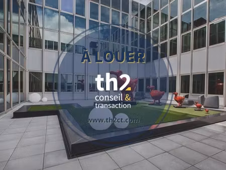 saint-lô - à louer – bureaux 60 m²