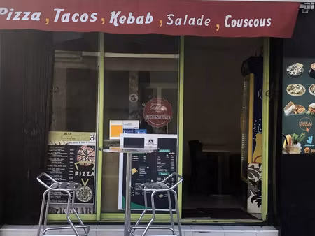 vente commerce 2 pièces 30 m² bordeaux (33000)