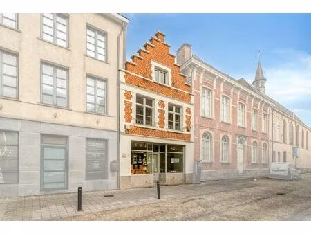 fonds de commerce à vendre à einestraat 36 audenarde (rbu48005)