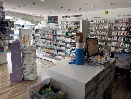 vente fonds de commerce