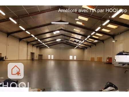 vente commerce 600 m² portet-sur-garonne (31120)