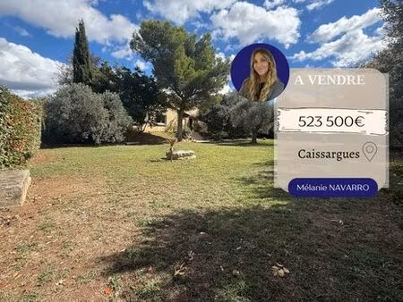 maison de luxe 3 chambres en vente à caissargues  france