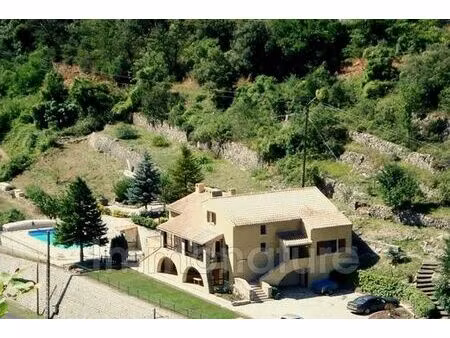 villa de 7 chambres de luxe en vente sumène  occitanie