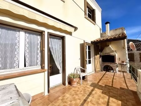 vente maison 7 pièces 149 m² nizas (34320)