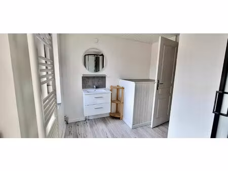 location maison arques