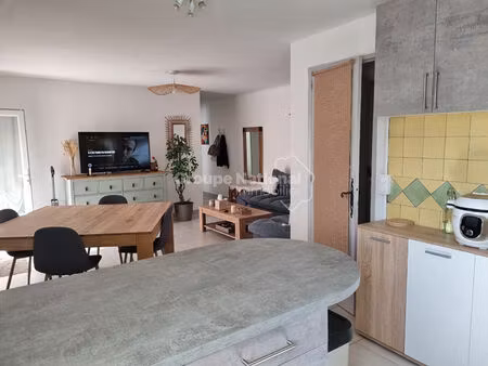 appartement t4 redessan