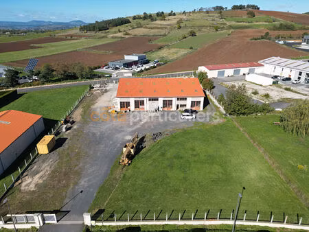 entrepôt / local industriel le puy en velay