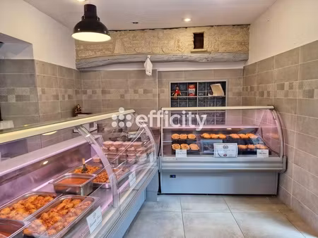 local commercial 2 pièces - 45 m²