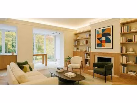 maison avec jardin boulogne-billancourt (92)