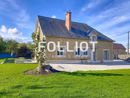 maison carentan les marais 7 pièce(s) 170 m2