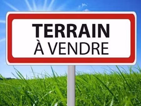 terrain jardin 206 m2