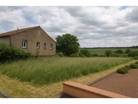 terrain à bâtir 2 273 m² sainte-barbe (avancy)