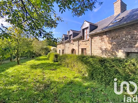 vente maison 5 pièces 125 m² la boussac (35120)