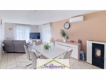 vente maison 5 pièces 125 m² les abrets en dauphiné (38490)