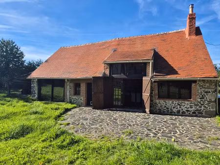 vente maison 4 pièces 90 m² orsennes (36190)