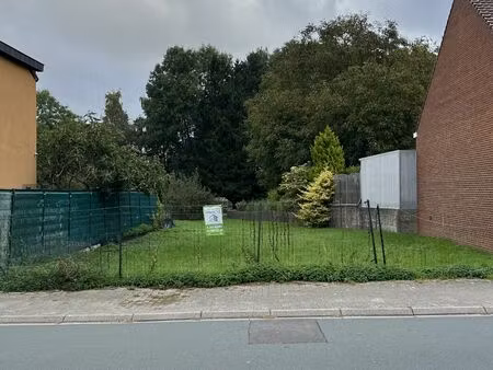 terrain à bâtir à vendre de 650 m² à ransart (vwd15214)