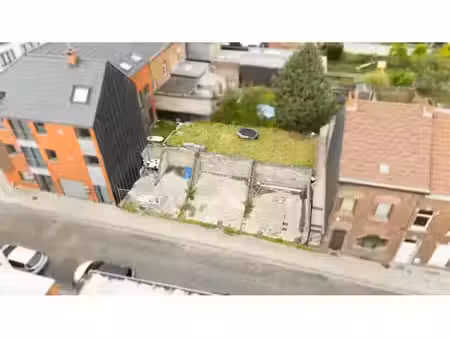 terrain à vendre à rue du prince albert morlanwelz (vbd38522)