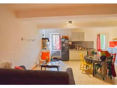 vente appartement 3 pièces 46m2 flayosc 83780 - 95000 € - surface privée