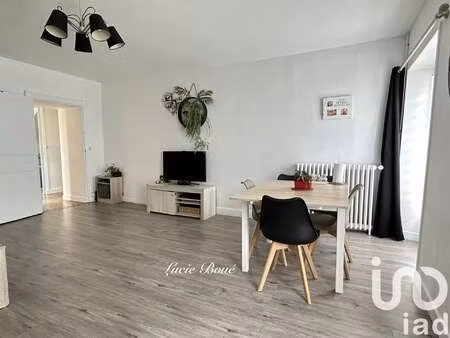 vente appartement 4 pièces à bourgneuf-en-retz (44580) : à vendre 4 pièces / 103m² bourgne