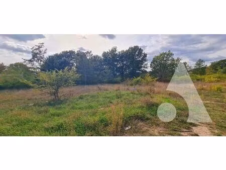 terrain à bâtir viabilisé à villecroze de 1.002m² lot 3