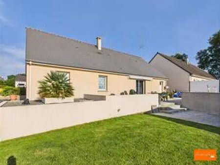 vente maison piscine à saint-fraimbault-de-prières (53300) : à vendre piscine / 100m² sain